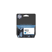 HP Bläckpatron HP F6U12AE 953 cyan
