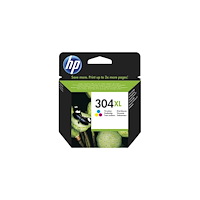 HP Bläckpatron HP N9K07AE 304XL färg