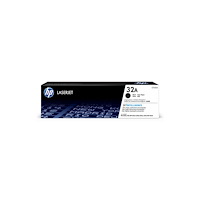 HP Trumma HP CF232A 23K svart
