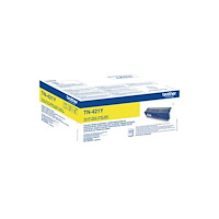 Brother Toner BROTHER TN421Y 1,8K gul