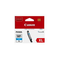 CANON Bläckpatron CANON CLI-581XL cyan