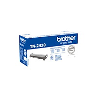 Brother Toner BROTHER TN2420 3K svart