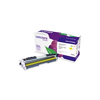 Wecare Toner WECARE HP CE312A/729Y 1K gul