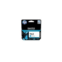 HP Bläckpatron HP 3JA23AE 963 cyan