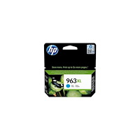 HP Bläckpatron HP 3JA27AE 963XL cyan