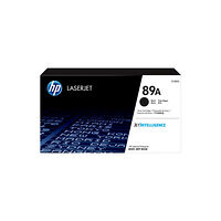 HP Toner HP CF289A 89A 5K svart