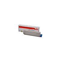 OKI Toner OKI 46861307 C834/844 10K cyan