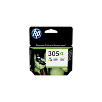 HP Bläckpatron HP 3YM63AE 305XL färg