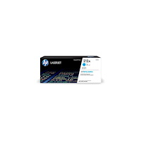 HP Toner HP W2121A 212A 4,5K cyan