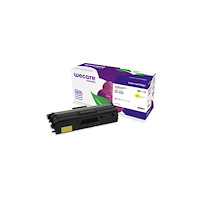Wecare Toner WECARE BROTHER TN-910Y 9K gul