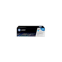 HP Toner HP CB541A 125A 1,4K cyan