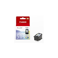 CANON Bläckpatron CANON CL-513 färg