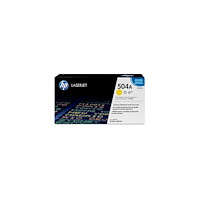 HP Toner HP CE252A 504A 7K gul