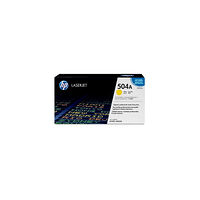 HP Toner HP CE252A 504A 7K gul