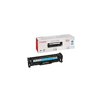 CANON Toner CANON 2661B002 718C 2,9K cyan