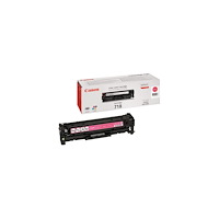 CANON Toner CANON 2660B002 718M 2,9K magenta