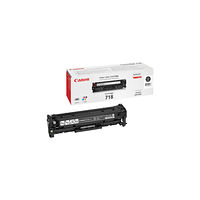 CANON Toner CANON 2662B002 718BK 3,4K svart