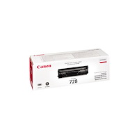 CANON Toner CANON 3500B002 CRG728 2,1K svart