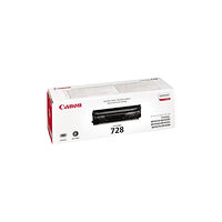 CANON Toner CANON 3500B002 CRG728 2,1K svart