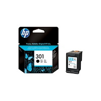 HP Bläckpatron HP CH561EE 301 svart