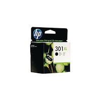 HP Bläckpatron HP CH563EE 301XL svart