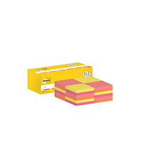 Post-it Notes POST-IT Värdepack 76x76mm 24/fp