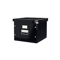 LEITZ Hängmappslåda LEITZ ClicknStore svart