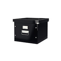 LEITZ Hängmappslåda LEITZ ClicknStore svart