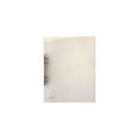 No Brand Ringpärm A4 19mm plast transparent