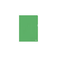 ESSELTE Aktmapp ESSELTE A4 0,11 grön 100/fp