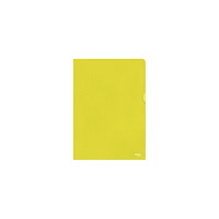 ESSELTE Aktmapp ESSELTE A4 0,11 gul 100/fp