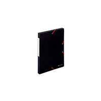 EXACOMPTA Boxmapp Scotten 25mm 600g svart