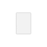 Burde Regent tillb, Plastficka-4682 5/fp