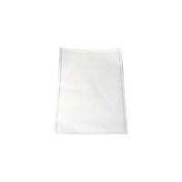 No Brand Plastfodral självh. öppen långs. A4 0,18