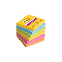Post-it Notes POST-IT SS Carnival 76x76mm 6/fp