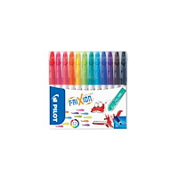 PILOT Fiberpenna PILOT Frixion Color 12-pack
