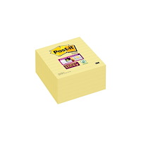 Post-it Notes POST-IT SS linj.101x101mm gul 6/fp