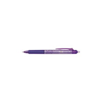 PILOT Gelpenna PILOT Frixion Clicker 0,5 viol.
