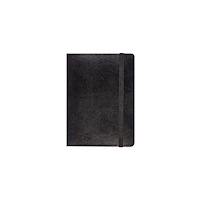 Burde Anteckningsbok BURDE Soft A5 svart