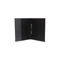 PETTER Ringpärm A4 Style 16mm svart