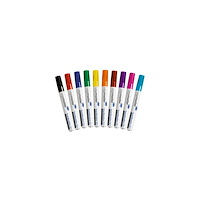 Legamaster Whiteboardpenna LEGAMASTER TZ-1 10/fp