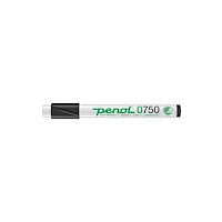 PENOL Märkpenna PENOL 0-750 perm 2-5mm svart