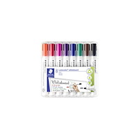 Lumocolor Whiteboardpenna LUMOCOLOR 351 rund 8/fp