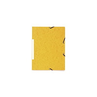 EXACOMPTA Gummibandsmapp EXACOMPTA 3-kl Blue A. gu