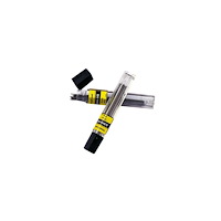 No Brand Reservstift 0,7mm HB 12stift/fp