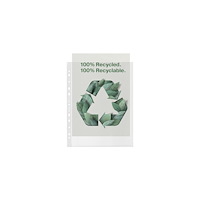 ESSELTE Plastficka ESSELTE rec A4 Maxi 50/fp