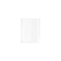 PETTER Plastficka A4 bälg 0,17 100% recy 25/fp