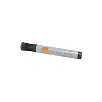 NOBO Whiteboardpenna NOBO glas svart 4/fp