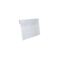 No Brand Plastficka A4 liggande f pall/korg 10/fp