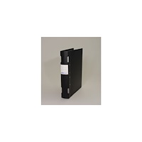 KEBA Gaffelpärm KEBAErgo A4 55mm svart/svart